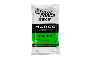 Image of Blue Force Gear MARCO Marking Light Dispenser, Green, MARCO-01-GREEN