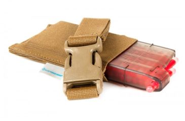 Image of Blue Force Gear MARCO Marking Light Dispenser, Red, MARCO-01-RED