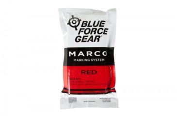 Image of Blue Force Gear MARCO Marking Light Dispenser, Red, MARCO-01-RED