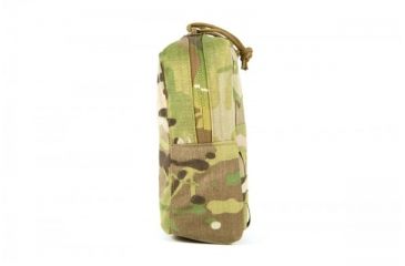 Image of Blue Force Gear Medium Vertical Utility Pouch Zippered, Multicam HW-M-UPZ-V-M-MC