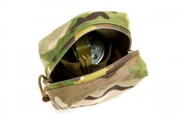 Image of Blue Force Gear Medium Vertical Utility Pouch Zippered, Multicam HW-M-UPZ-V-M-MC