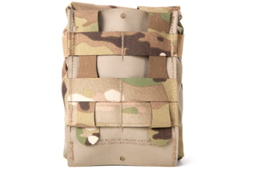 Image of Blue Force Gear Medium Trauma Kit, Empty, Multicam HW-M-TKN-EMPTY-MD-MC