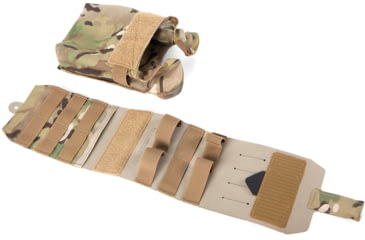 Image of Blue Force Gear Medium Trauma Kit, Empty, Multicam HW-M-TKN-EMPTY-MD-MC