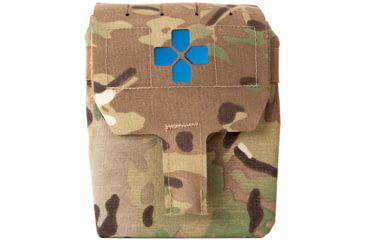Image of Blue Force Gear Medium Trauma Kit, Empty, Multicam HW-M-TKN-EMPTY-MD-MC