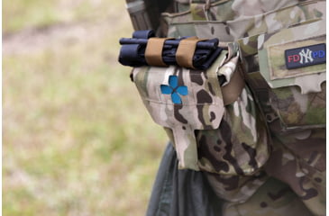 Image of Blue Force Gear Medium Trauma Kit, Empty, Multicam HW-M-TKN-EMPTY-MD-MC