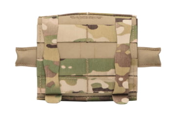 Image of Blue Force Gear Micro Plus Trauma Kit NOW! Empty, Multicam, HW-TKN-PLUS-EMPTY-MC