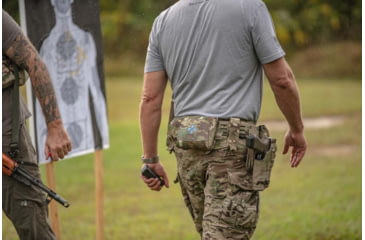 Image of Blue Force Gear Micro Plus Trauma Kit NOW! Empty, Multicam, HW-TKN-PLUS-EMPTY-MC