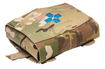 Image of Blue Force Gear Micro Plus Trauma Kit NOW! Empty, Multicam, HW-TKN-PLUS-EMPTY-MC