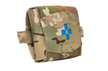 Image of Blue Force Gear Micro Plus Trauma Kit NOW! Empty, Multicam, HW-TKN-PLUS-EMPTY-MC