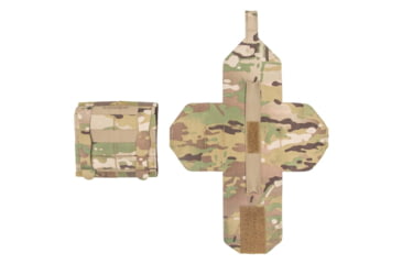 Image of Blue Force Gear Micro Plus Trauma Kit NOW! Empty, Multicam, HW-TKN-PLUS-EMPTY-MC