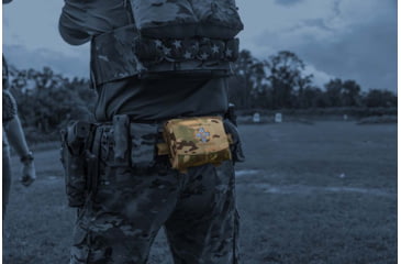 Image of Blue Force Gear Micro Plus Trauma Kit NOW! Empty, Multicam, HW-TKN-PLUS-EMPTY-MC