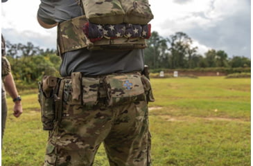 Image of Blue Force Gear Micro Plus Trauma Kit NOW! Empty, Multicam, HW-TKN-PLUS-EMPTY-MC