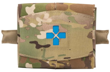 Image of Blue Force Gear Micro Plus Trauma Kit NOW! Empty, Multicam, HW-TKN-PLUS-EMPTY-MC