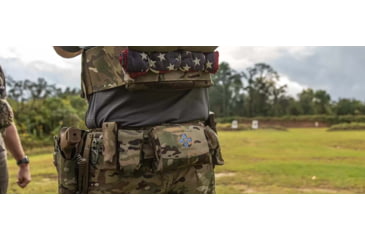 Image of Blue Force Gear Micro Plus Trauma Kit NOW, MOLLE Helium Whisper, Pro Supplies, MultiCam, multicam, professional, HW-TKN-PLUS-PRO-MC