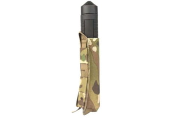 Image of Blue Force Gear MOLLE Mounted Ten-Speed Baton Pouch, Multicam, HW-TSP-BATON-01-MC
