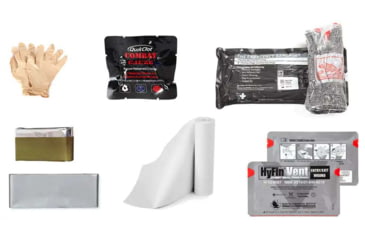 Image of Blue Force Gear MTKN Plus Medical Supplies Professional Set, TKR-PLUS-PRO