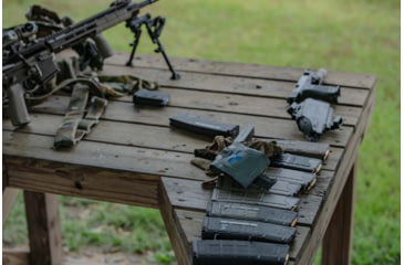 Image of Blue Force Gear Nano Trauma Kit NOW! Empty, Black, TKN-NANO-EMPTY-BK