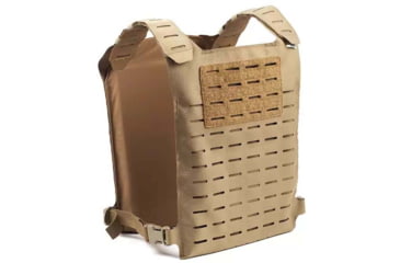 Image of Blue Force Gear Plateminus 3 Plate Carrier, Coyote Brown, Medium, MM-PLATE-3-M-CB