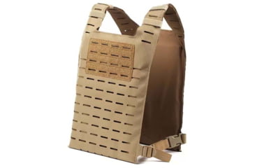 Image of Blue Force Gear Plateminus 3 Plate Carrier, Coyote Brown, Medium, MM-PLATE-3-M-CB
