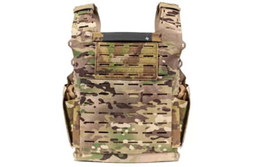 Image of Blue Force Gear PLATEminus 6 Armor Plates, MultiCam, Medium, MM-PLATE-6-MD-MC