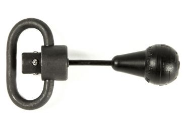 Image of Blue Force Gear PPBER125 Vickers Rapid Emergency Detachment 1.25 Black Steel