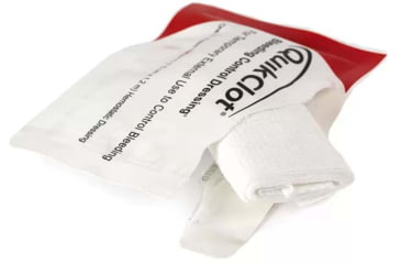 Image of Blue Force Gear QuikClot Hemostatic, White, P-MED-QUIKCLOT-WH-RTL