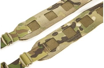 Image of Blue Force Gear Rackminus 12 Column Chest Rig, Multicam MM-CHESTRIG-1-MC
