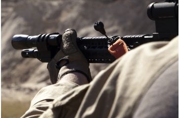 Image of Blue Force Gear RED Swivel-Rapid Emergency Detachment Swivel For Push Button Sockets, 1in, Black, 1in P-PBER-100