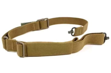 Image of Blue Force Gear Sling Sleeve For Storage In, Coyote Brown SLINGSLEEVE-500-CB