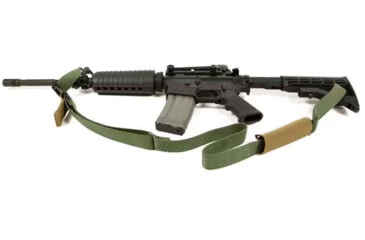Image of Blue Force Gear Sling Sleeve For Storage In, Coyote Brown SLINGSLEEVE-500-CB