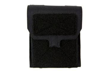 Image of Blue Force Gear Small Admin Pouch, Black HW-M-ADMIN-SM-BK