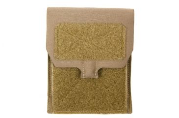 Image of Blue Force Gear Small Admin Pouch, Coyote Brown HW-M-ADMIN-SM-CB