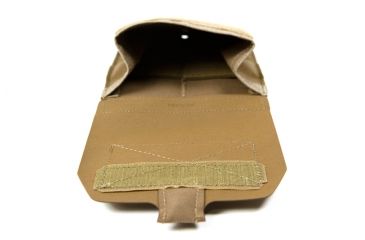 Image of Blue Force Gear Small Admin Pouch, Coyote Brown HW-M-ADMIN-SM-CB
