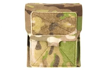 Image of Blue Force Gear Small Admin Pouch, Multicam HW-M-ADMIN-SM-MC