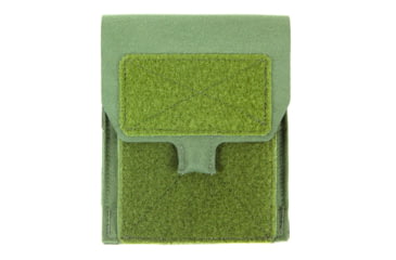 Image of Blue Force Gear Small Admin Pouch, OD Green HW-M-ADMIN-SM-OD
