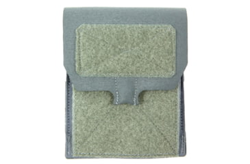 Image of Blue Force Gear Small Admin Pouch, Wolf Gray HW-M-ADMIN-SM-WF