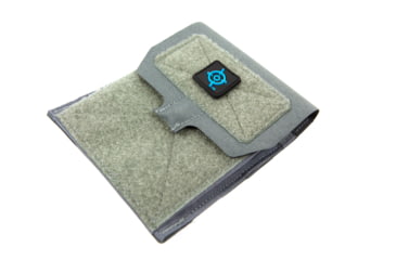 Image of Blue Force Gear Small Admin Pouch, Wolf Gray HW-M-ADMIN-SM-WF