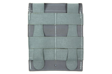 Image of Blue Force Gear Small Admin Pouch, Wolf Gray HW-M-ADMIN-SM-WF