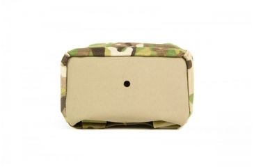 Image of Blue Force Gear Small Utility Pouch Zippered, Multicam, Small HW-M-UPZ-S-MC