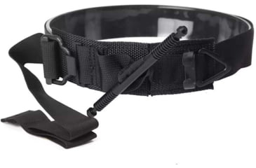 Image of Blue Force Gear SOFT T Wide Tourniquet, Black, P-MED-TQ-03-BK-RTL