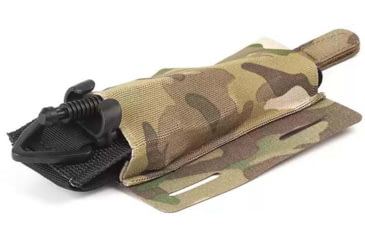 Image of Blue Force Gear SOFT T Wide Tourniquet, Black, P-MED-TQ-03-BK-RTL