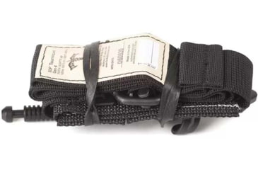 Image of Blue Force Gear SOFT T Wide Tourniquet, Black, P-MED-TQ-03-BK-RTL