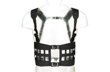 Blue Force Gear Splitminus 12 Column Split Front Chest Rig | Free ...