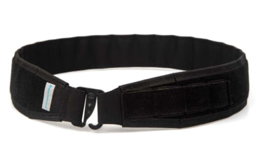 Image of Blue Force Gear Tactical Battle Grid Belt, Black, 42, BELT-GRID-01-42-BK