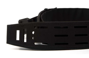 Image of Blue Force Gear Tactical Battle Grid Belt, Black, 42, BELT-GRID-01-42-BK