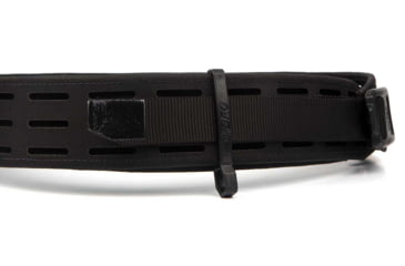 Image of Blue Force Gear Tactical Battle Grid Belt, Black, 42, BELT-GRID-01-42-BK