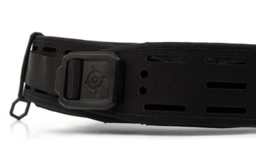 Image of Blue Force Gear Tactical Battle Grid Belt, Black, 42, BELT-GRID-01-42-BK
