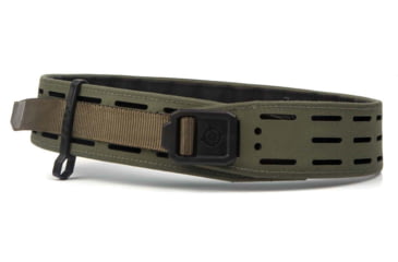 Image of Blue Force Gear Tactical Battle Grid Belt, Ranger Green, 30, BELT-GRID-01-30-RG