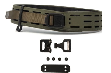 Image of Blue Force Gear Tactical Battle Grid Belt with Cobra User Configurable Buckle Kit