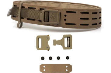 Image of Blue Force Gear Tactical Battle Grid Belt with Cobra User Configurable Buckle Kit